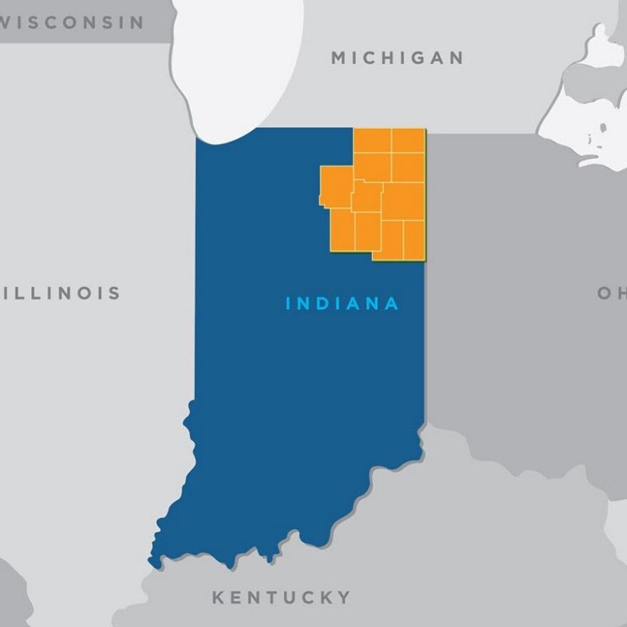 For providers outside of Allen County