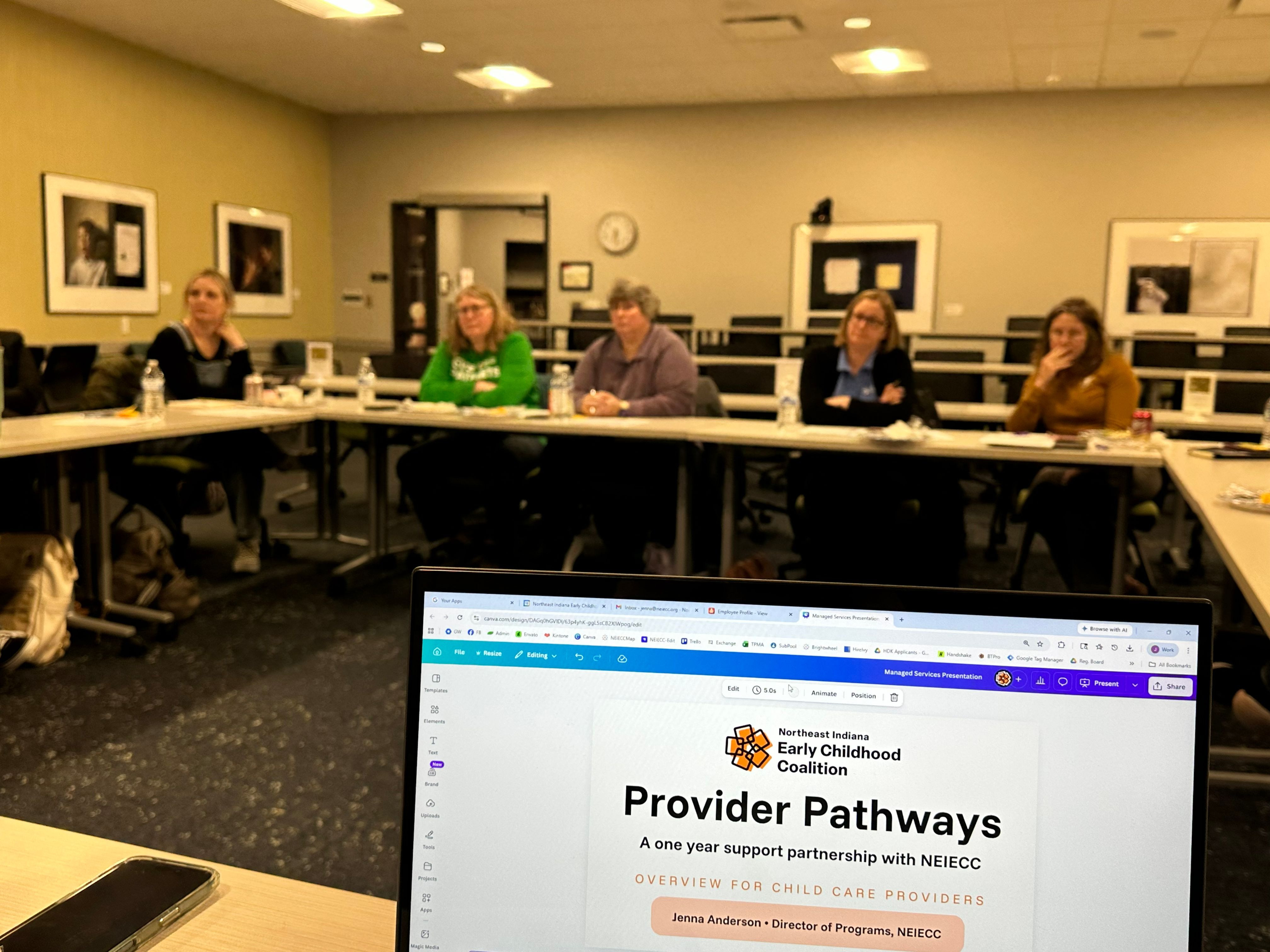 Provider Advisory Council