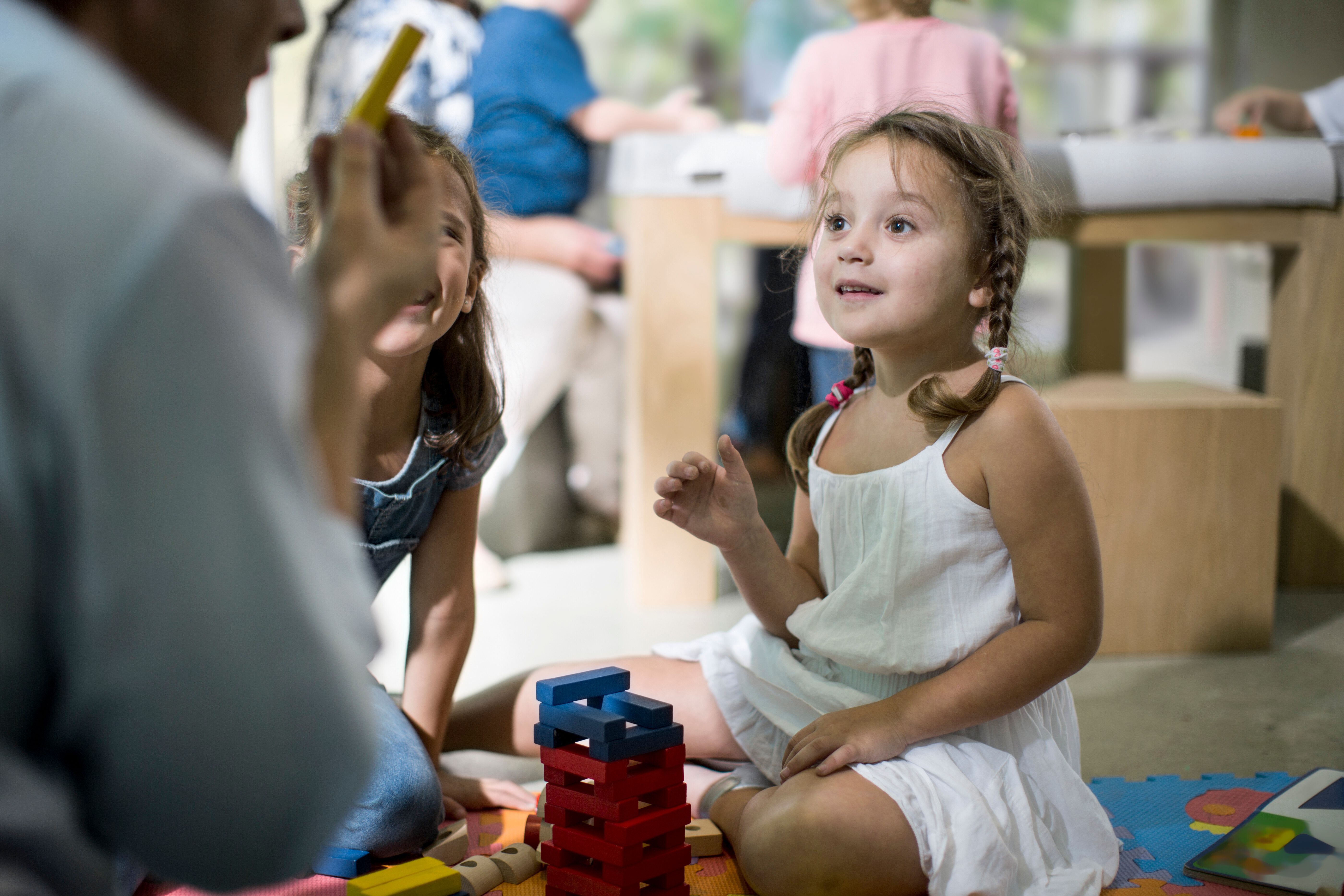 Let us know if you need to update child care information.