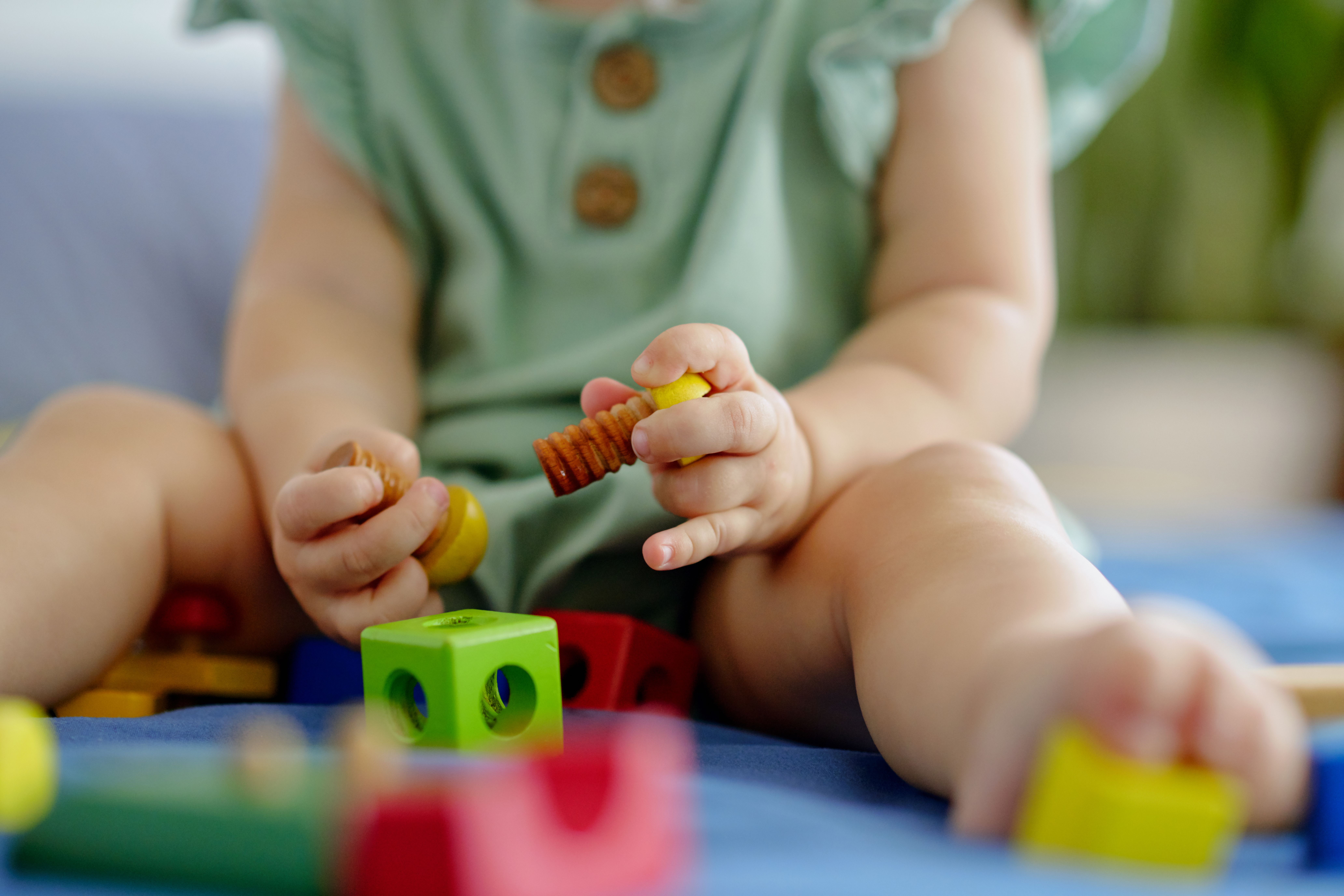 Beyond Developmental Milestones